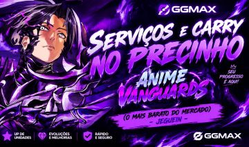 Farm no Preçinho (mais barato do mercado) | Serviços e Carry - Anime Vanguards