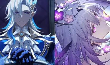 CONTA GENSHIN IMPACT / HONKAI STAR RAIL