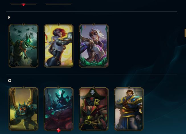 Conta Lol de 2018 com 98 Skins Elo Atual Esmeralda!!