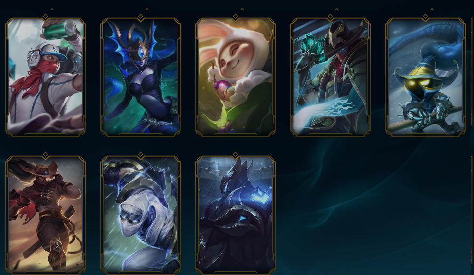 Conta RIOT GAMES (Valorant e League of Legends) +1600 gasto