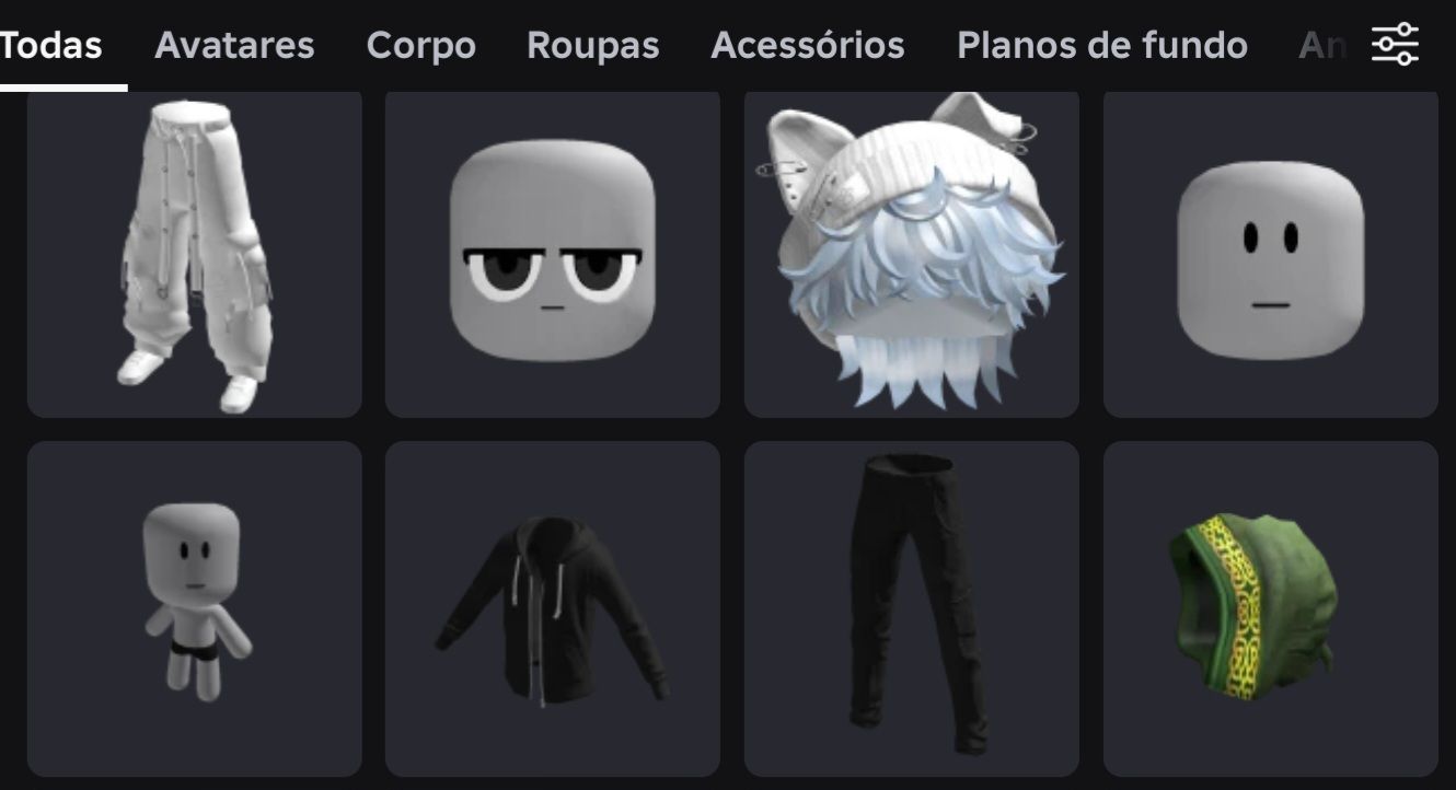 CONTA DE ROBLOX [ANTIGA DE 2020] INSANA. ASSIM QUE PEGAR PODERÁ OS DADOS.