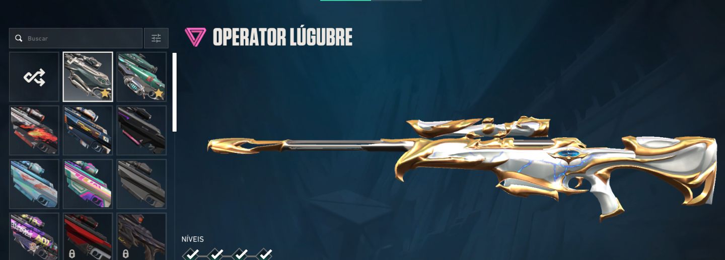 CONTA VALORANT - ELO ASCENDENTE| RECHEADA DE SKINS RARAS E EXCLUSIVAS