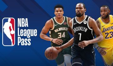 NBA LEAGUE PASS 4K | TELA PRIVADA