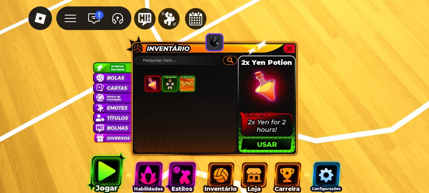 Conta com MAMORI sanu e kisuki,conta com skin de robux,conta mais barata do site