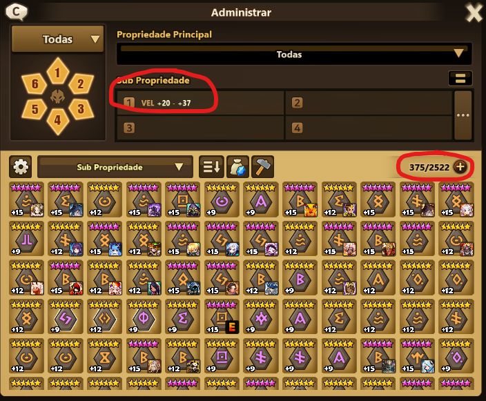 4 LDS [LUCIFER+DARK ARAGORN+PATER+SALAH] J1 MUITA RUNA / 200+ MOBS / 29K CRISTAL