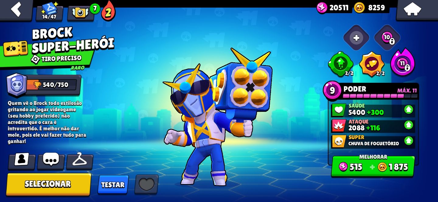 CONTA BRAWL STARS ANTIGA PRIMEIRO PASSE 30K TROFEIS POS BETA COM SUPER DESCONTO