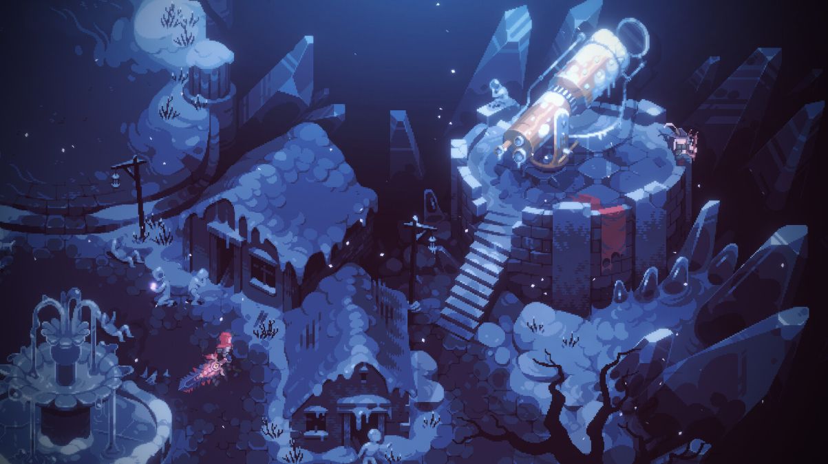 Eldest Souls | Chave Steam Oficial | Ative na Sua Conta | Entrega Rápida