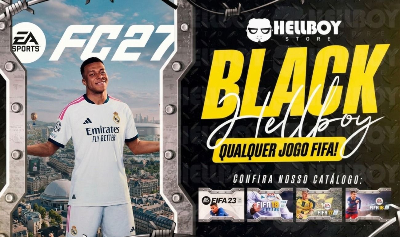 [ENTREGA AUTOMATICA] QUALQUER FIFA , FIFA OFFLINE E ONLINE + BRINDE. PROMOÇÃO