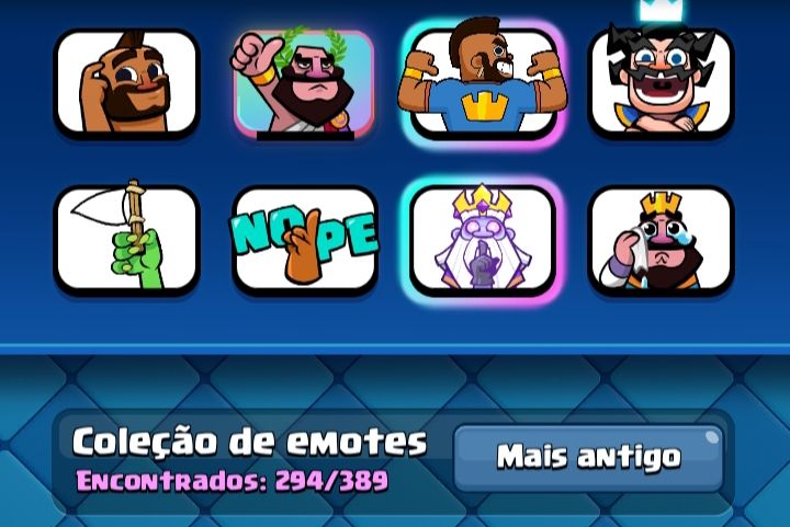 Conta Clash Royale | 5 anos de conta | Full level