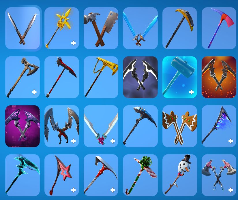 Conta Fortnite OLD (Season 4 e skins de bundles raros)