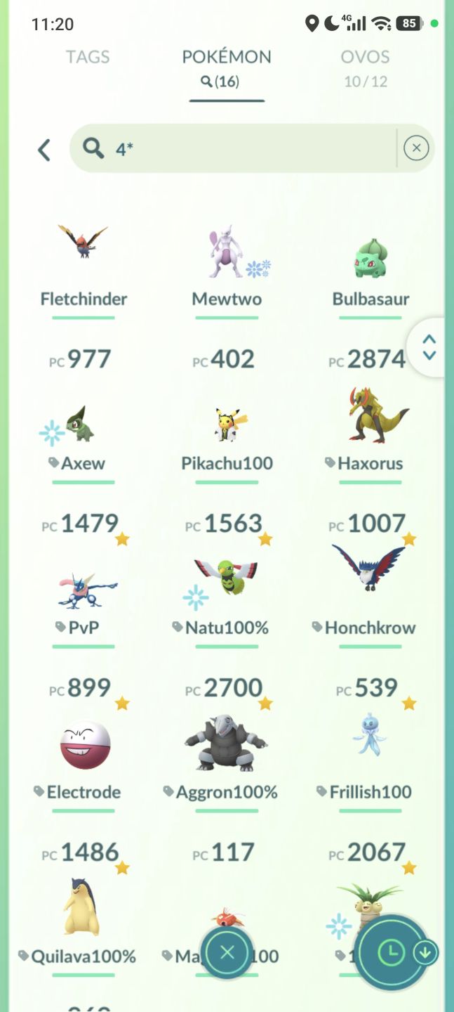 CONTA FULL RARA POKÉMON GO NIVEL 53 COM VÁRIOS SHINYS E LENDÁRIOS RAROS