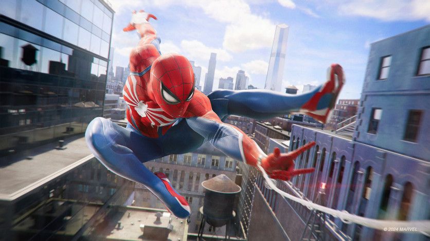 MARVELS SPIDER-MAN 2 DISPONÍVEL PARA VENDA!