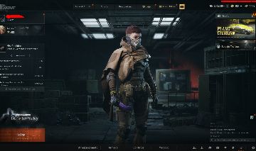 CONTA ARENA BREAKOUT 260MSTASH + LUVA E FACA FULL ACESSO!