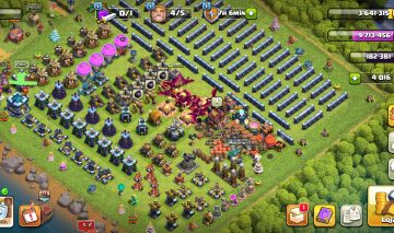 Cv13 quase Full, com 4000 gemas!!