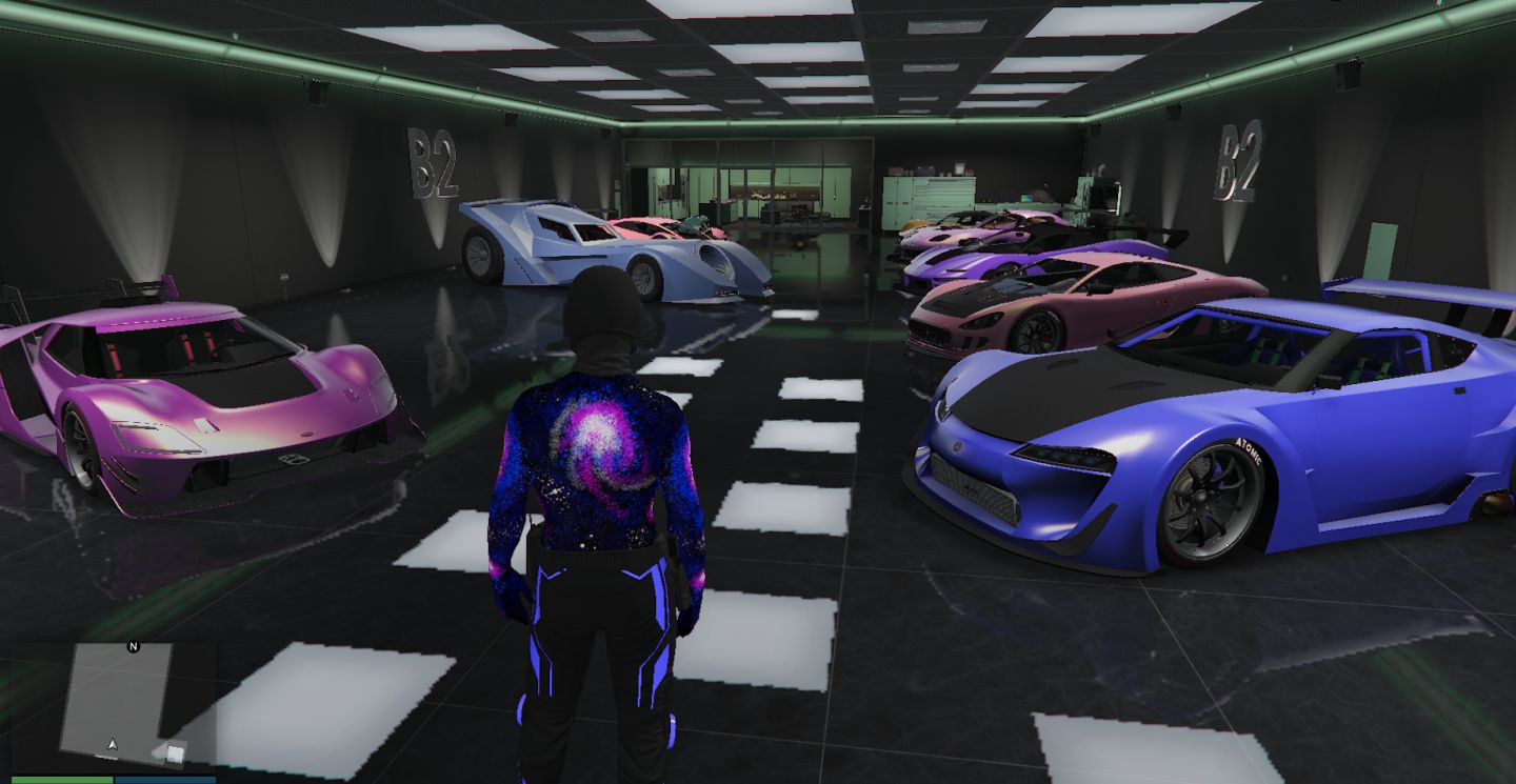 Conta gta 5 online 3 anos sem nehum tipo de puniçao