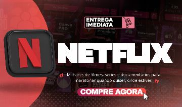 NETFLIX PREMIUM 30 DIAS + BRINDE [ENTREGA AUTOMÁTICA]