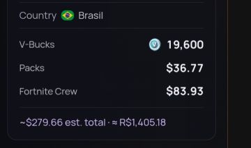 Conta fortnite antiga