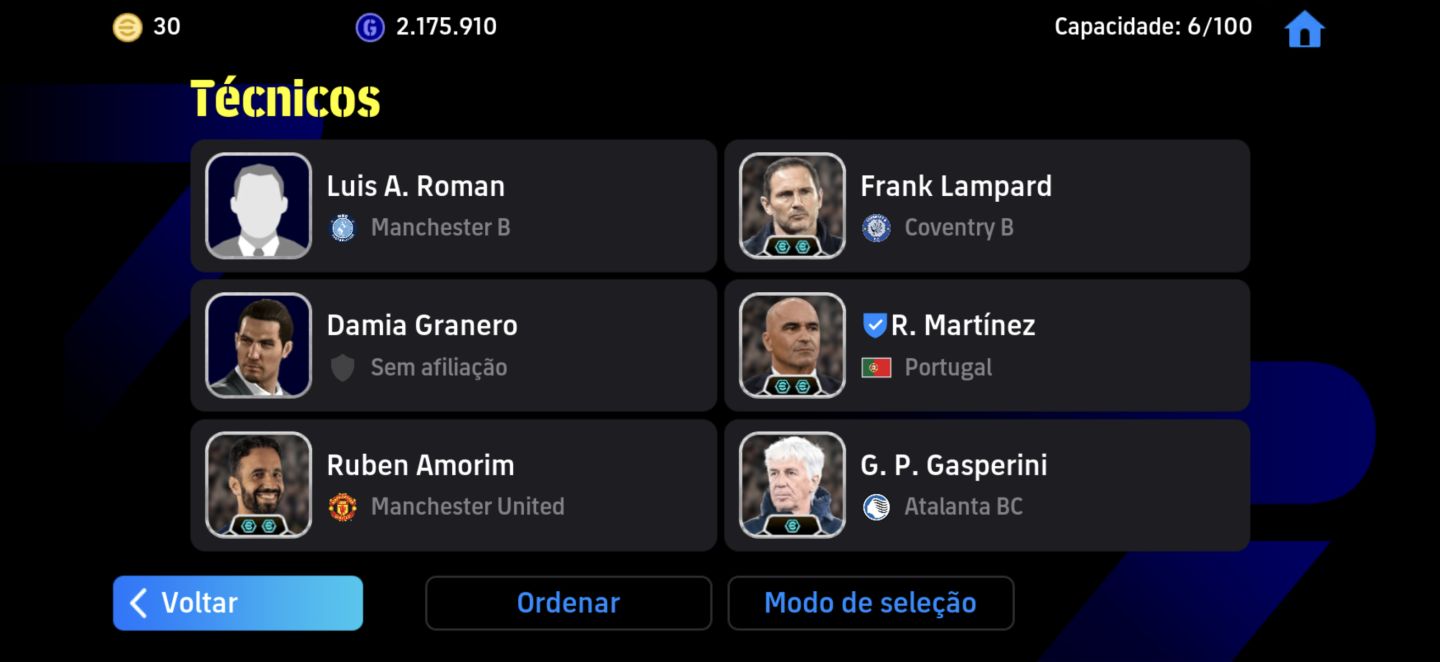 Conta efootball 2027 MOBILE Boaaa