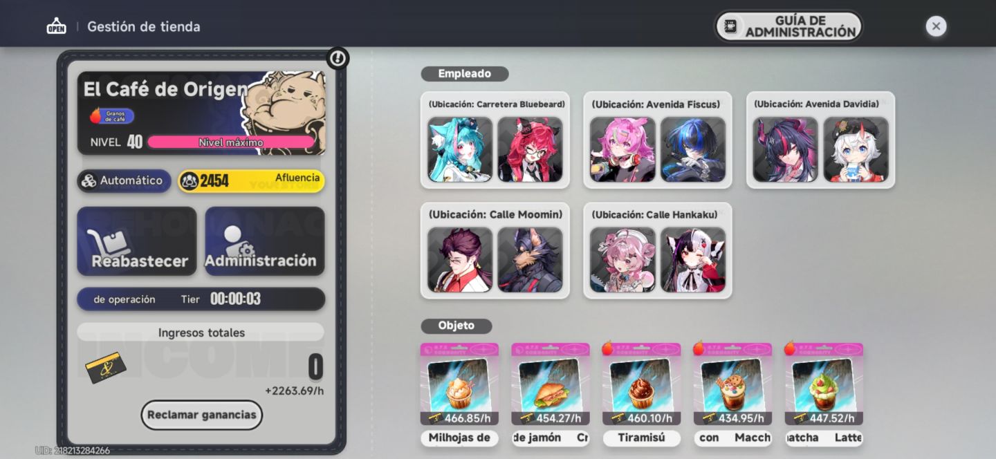 CONTA NEVERNESS TO EVERNESS: QUASE TODOS OS PERSONAGENS + ARMAS ASSINATURA
