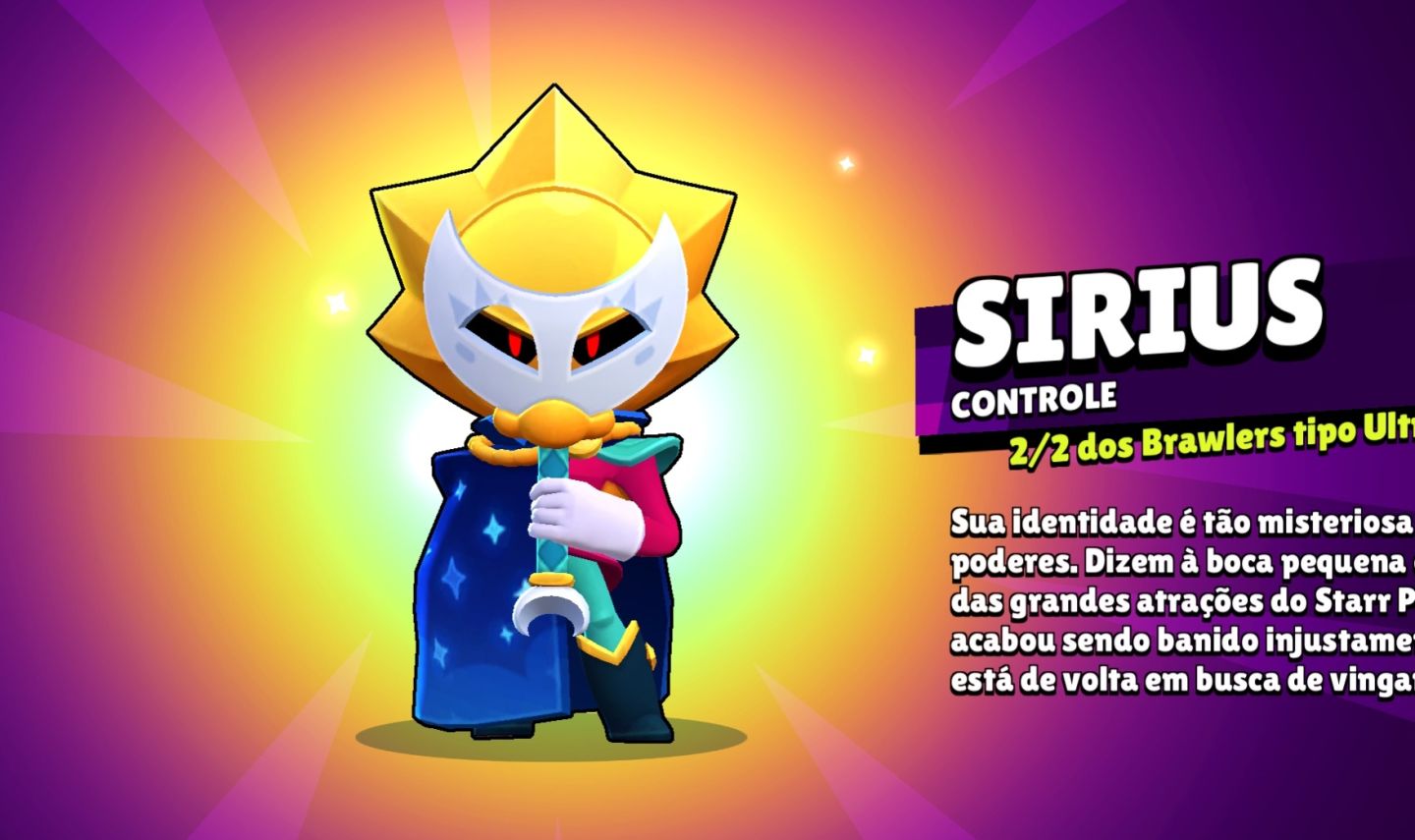 | Cromáticos | 40k+ troféus | 250 skins | Conta FULL acesso brawl stars