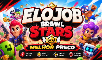 ELOJOB | BRAWL STARS (TROFÉUS, RANK, BRAWLERS)