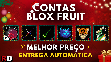 Conta de roblox blox fruits - Videogames - Morada da Serra, Cuiabá