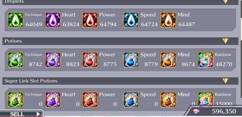 BBS/ 50116 Orbs/ Kensei - Shuhei - Aizen/1003 BBS/ 9228 Accessory Tickets