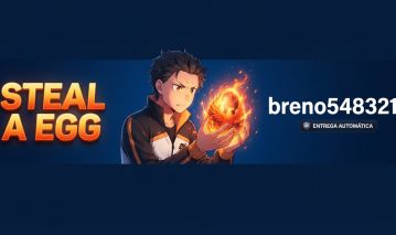 CONTA STEAL A EGG | 13.3B/S + VÁRIOS SECRETOS + FENIX ETERNAL|ENTREGA AUTOMATICA