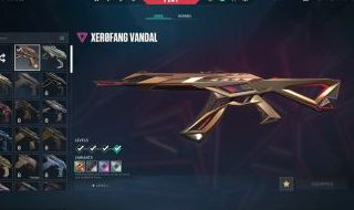 CONTA SMURF PLAT 3 VALORANT COM SKINS