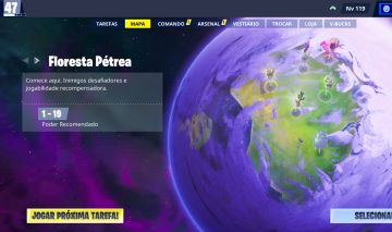 Conta de Fortnite (salve o mundo fundador)