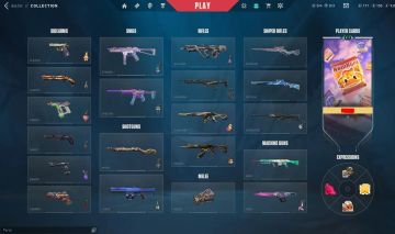 Conta Valorant R$8752,80 Gastos, Skins Exclusivas, Champions Arcane