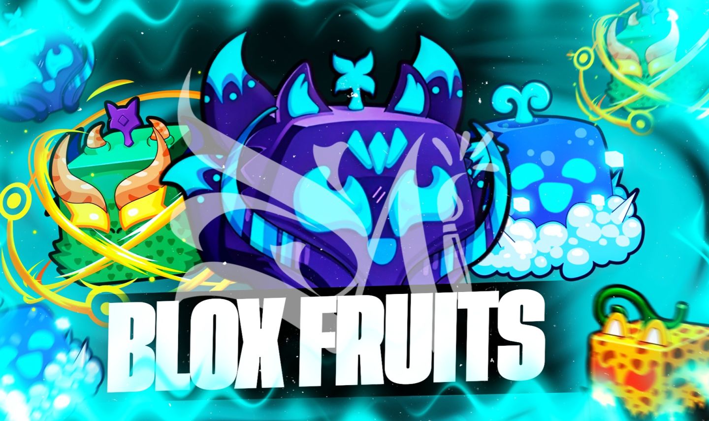 [OFERTA IMPERDÍVEL] Frutas Físicas Blox Fruits: Dragon, Tiger e Massa!