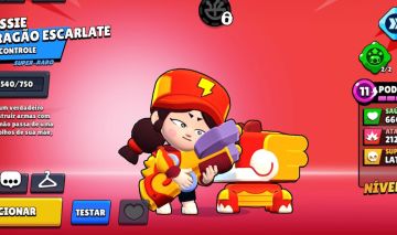 CONTA 33K DE TROFEUS + 84 BRAWLERS + FULL ACESSO - DESCRIÇÃO