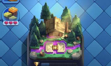 Conta Clash Royale 10k troféu