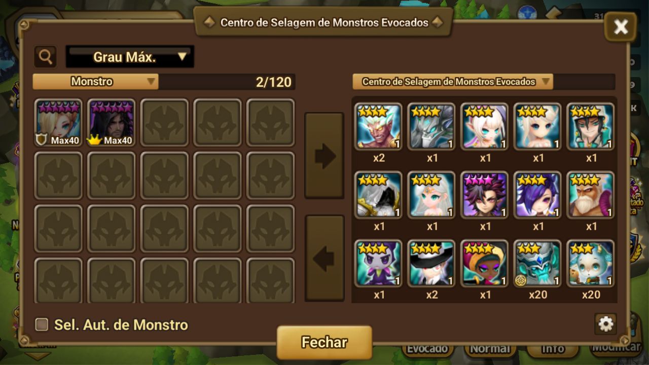 GLOBAL - 2 LD - DARK ARAGORN COLLAB + LAIMA