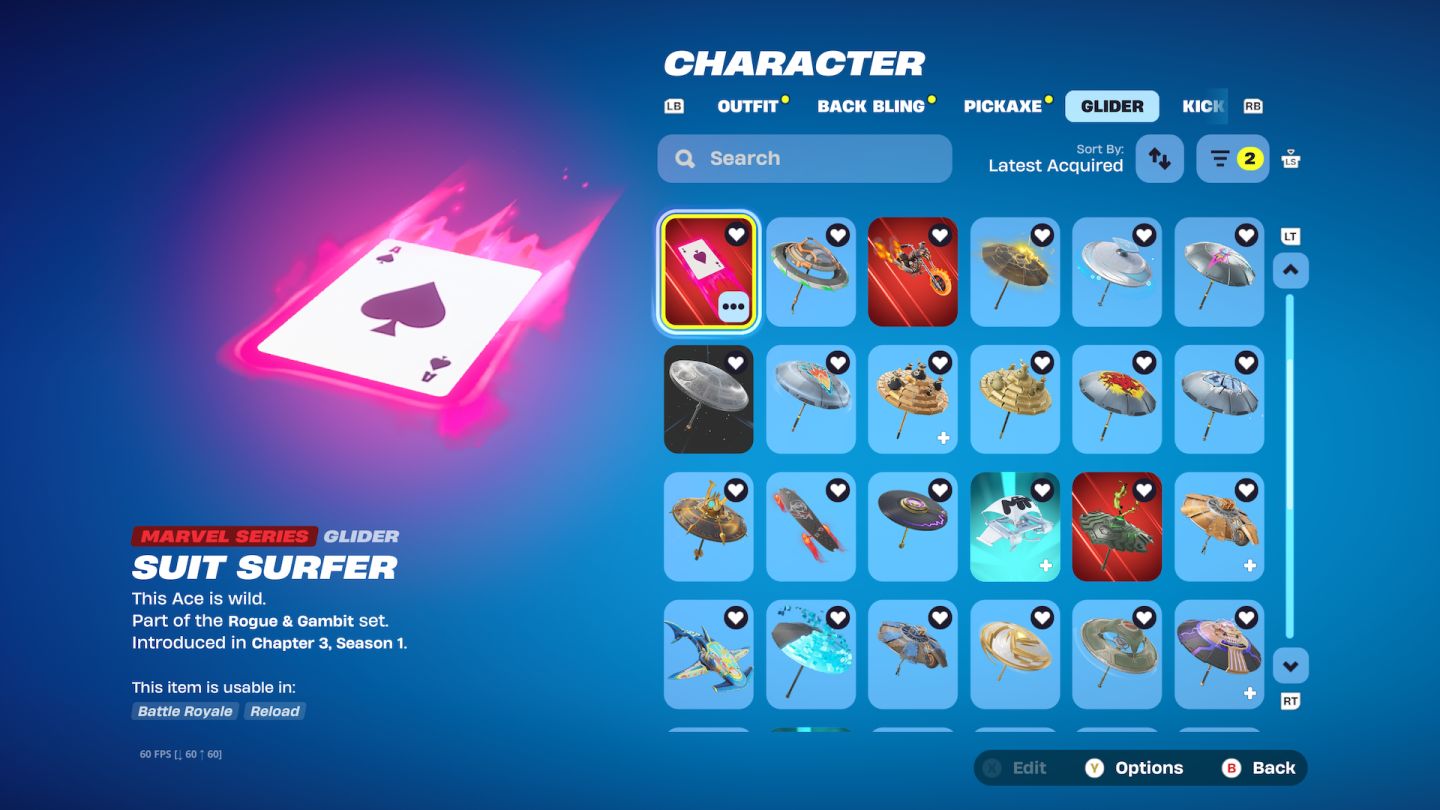 Conta Fortnite com machado do Kratos, vários passes e skins de loja!