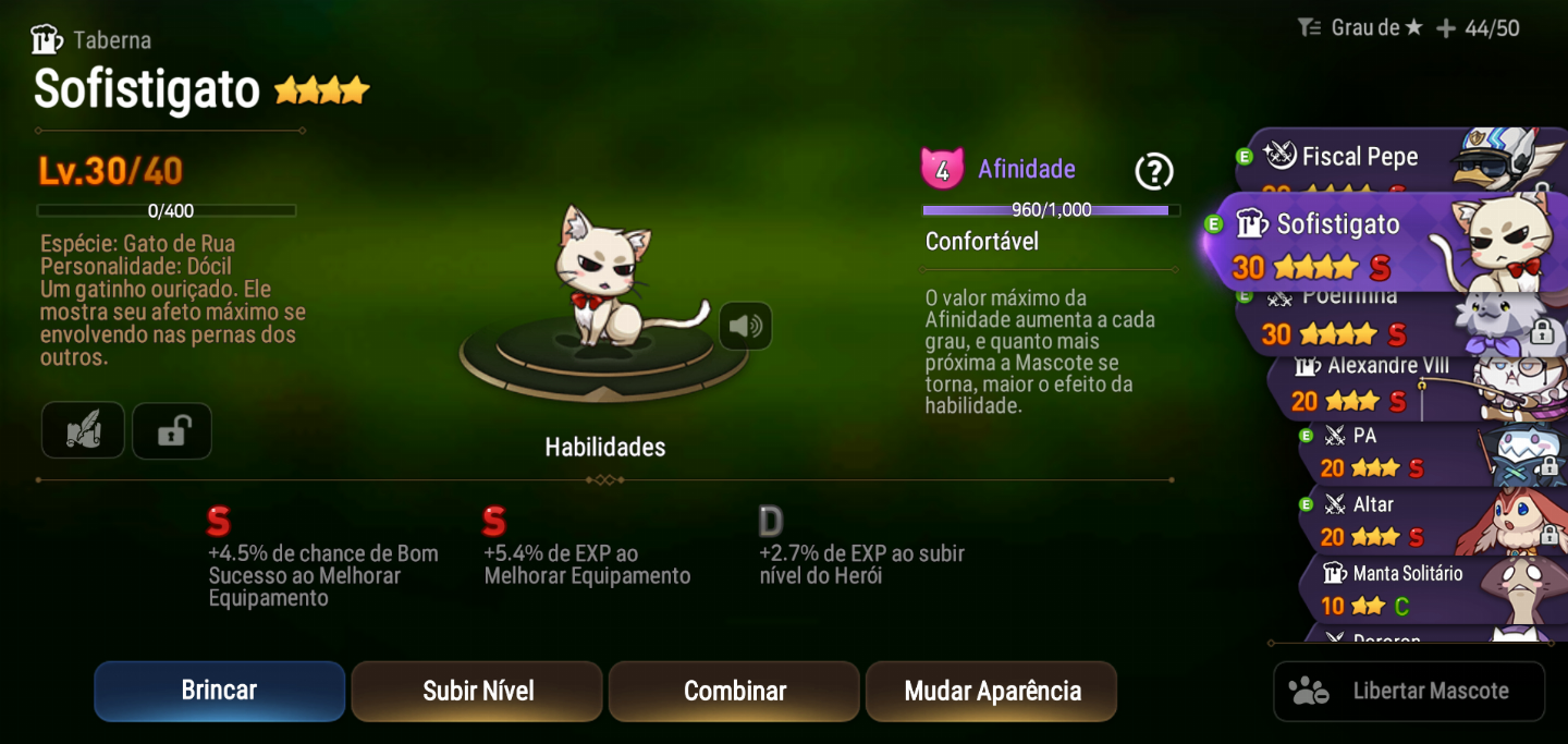 Conta Epic Seven | 13ML & 37MIL Skystones | PROMOÇÂO