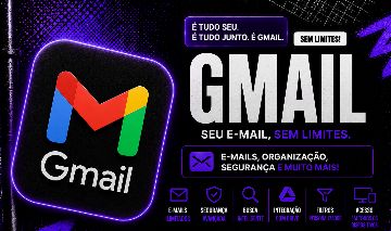 Gmail recém criado (SEM SMS)