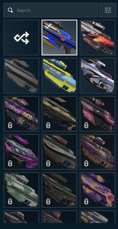 CONTA VALORANT DIMA 1 COM MUITAS SKINS E CHAMPIONS 2023 FULL ACESSO