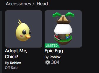 Conta de Roblox ' nome raro '