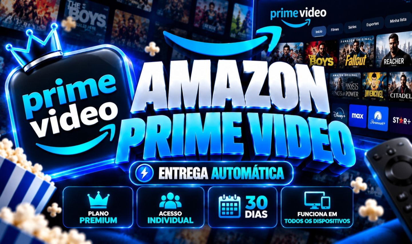 Amazon Prime + Menor Preço