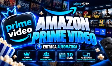 Amazon Prime + Menor Preço