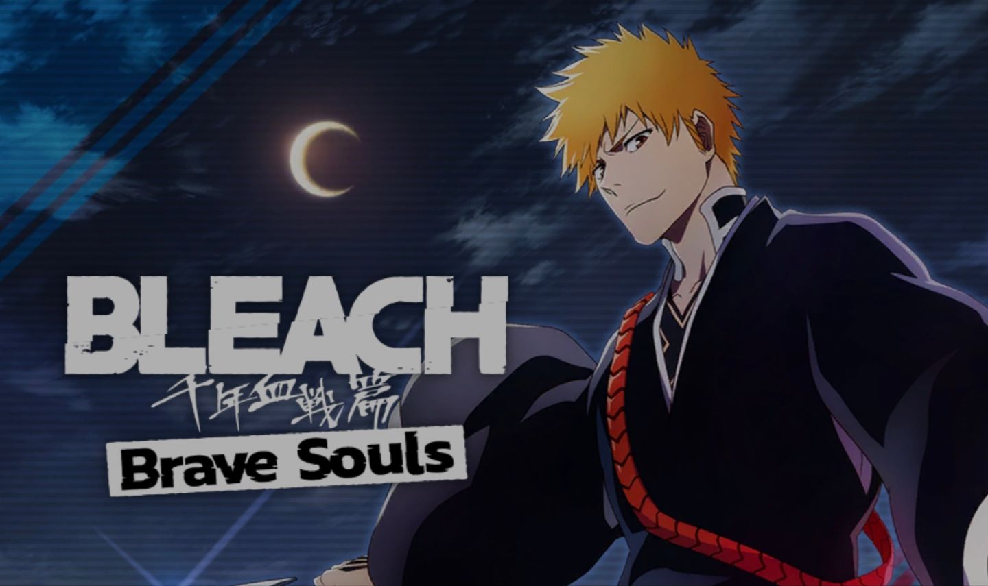 Conta Relíquia Bleach Brave souls!!