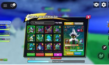 CATCH MONSTERS CONTA LEVEL 85 COM 4 GAMEPASSES E 15 RANK S