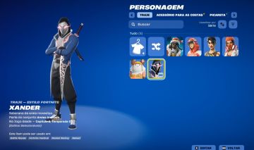 6 SKINS | JUNGLE SCOUT | ICE BREAKER | XANDER | FULL ACESSO