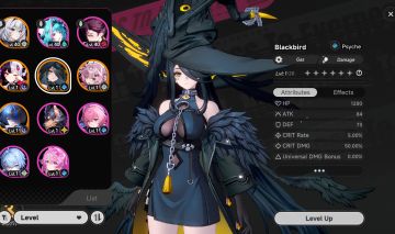 Blackbird + Assinatura + Lacrimosa - Neverness to Everness: - Server América