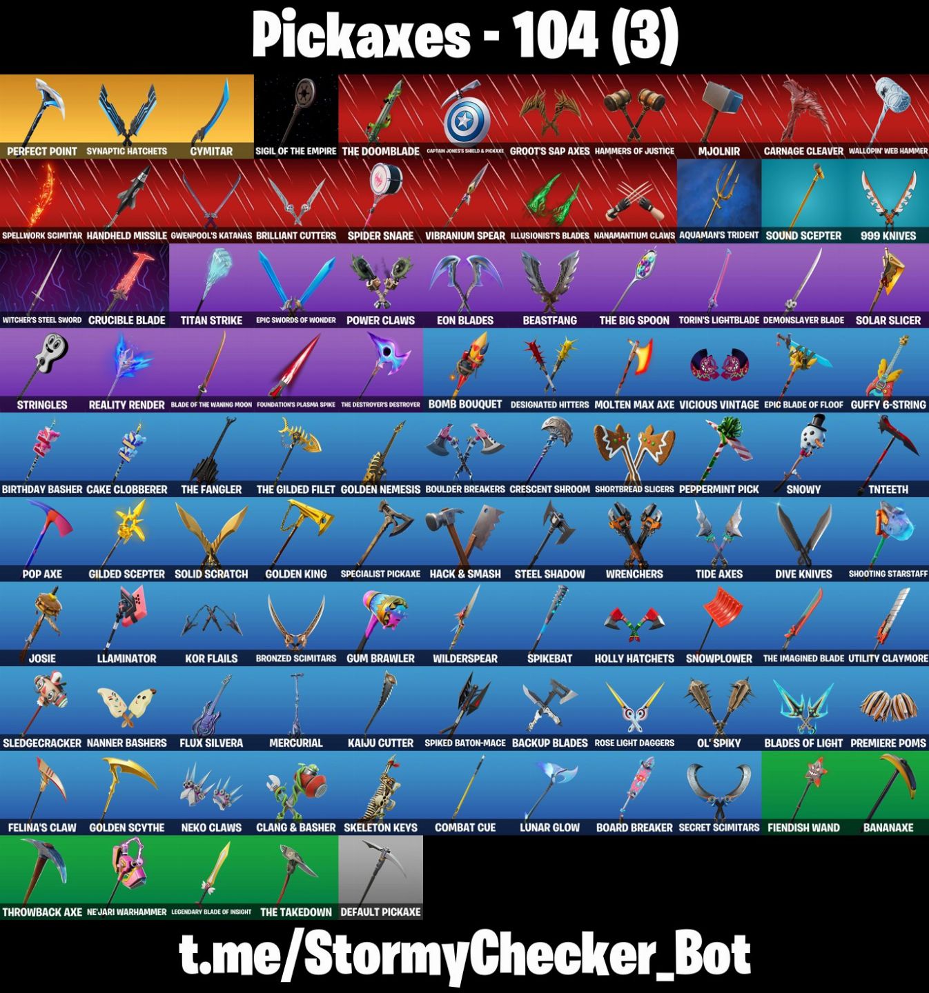 79 SKINS - GOLD MIDAS - PSN SKINS - MARVEL PASS - MANDALORIANO
