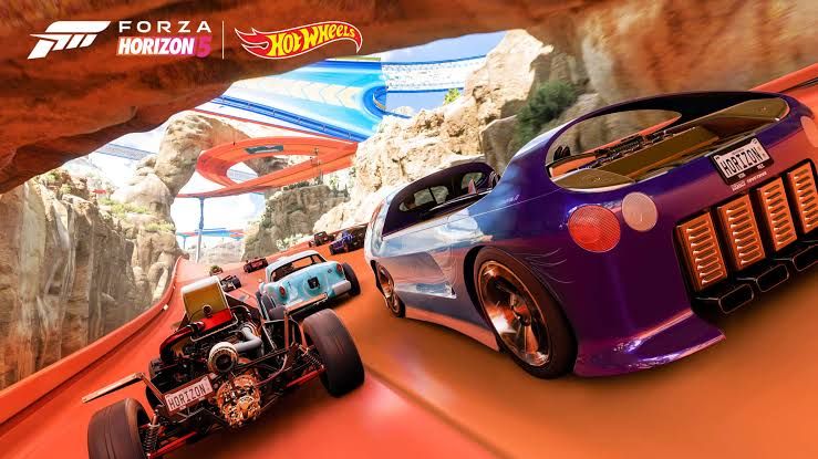 Forza Horizon 5 edição suprema