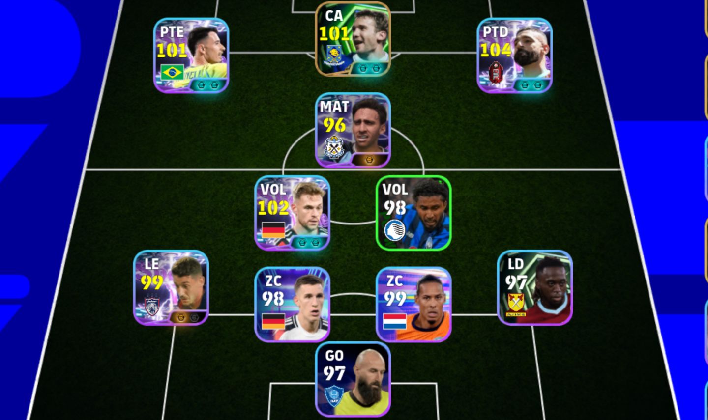 CONTA DE EFOOTBALL COM SALAH BLIZ