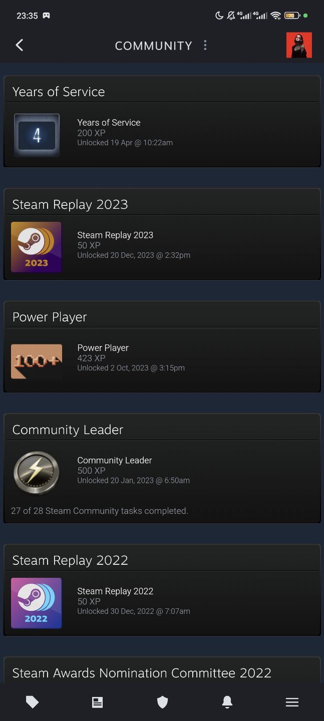 CONTA STEAM - Vários jogos + DLCs + CS Prime!